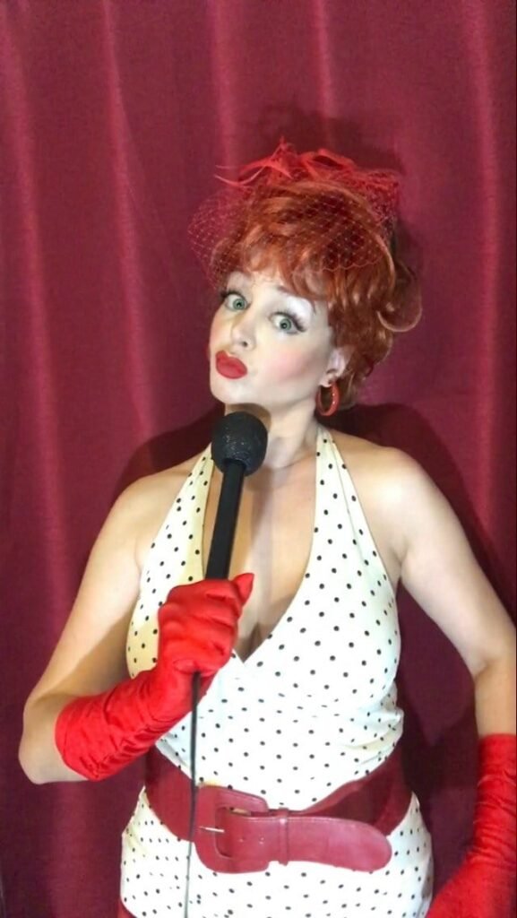 Despina Mirou Revives a Legend—One Laugh at a Time