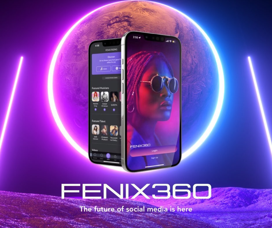 FENIX Rising Ignites London and New York With Two Explosive Summer Showcases FENIX Rising Ignites London and New York With Two Explosive Summer Showcases